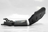 KTM Bash Plate AX1423 BLK - 250/300 EXC/XCW/TPI 17-22