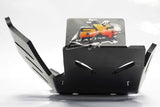 KTM Bash Plate AX1423 BLK - 250/300 EXC/XCW/TPI 17-22