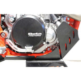 Beta Skid Plate AX1431 BLACK - 350 to 498RR 14-19