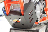 Beta Bash Plate AX1431 BLK - 350 to 498RR 14-19
