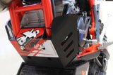 Beta Bash Plate AX1431 BLK - 350 to 498RR 14-19