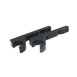 KTM Bash Plate AX1482 BLK - 450/500 EXCF/XCFW 2017-23