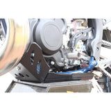 AX1504 Bash Plate