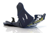 Husqvarna Bash Plate AX1548 BLUE - FE250/350s 17-22