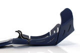 Husqvarna Bash Plate AX1548 BLU - FE250/350s 17-22