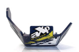 Husqvarna Bash Plate AX1548 BLU - FE250/350s 17-22