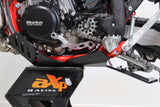 Beta Bash Plate AX1550 Black - 250/300RR 20-22
