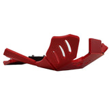 Beta Bash Plate AX1551 RED - 250/300RR 20-22