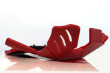 Beta Bash Plate AX1551 RED - 250/300RR 20-22