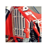 AXP Beta 125-300RR Radiator Braces 2021 AX1552 fitted to Beta bike