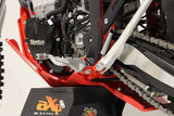 Beta Bash Plate AX1558 RED - 350 to 500RR 20-22