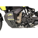 Husqvarna Bash Plate AX1622 BLK - Norden 901 22-23 fitted to Husky