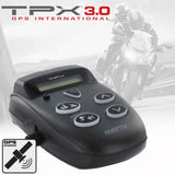 Motorcycle Radar Detector TPX 3.0