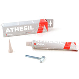 Athesil RTV Silicone Sealant 80ml Tube unboxed