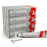 Athesil RTV Silicone Sealant many 80ml Tubes