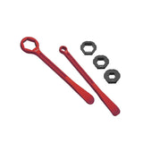 COMBO AXLE TIRE WRENCH LEVER SET