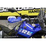Yamaha XTZ700 Tenere Barkbuster Hardware Backbone kit with VPS handguards fitted