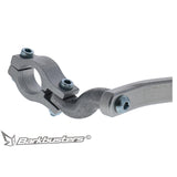 Yamaha XTZ700 Tenere Barkbuster Hardware Backbone kit close up
