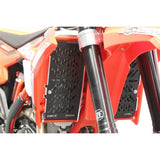 AXP Beta 125-300RR Radiator Guards 2022-23 AX1583