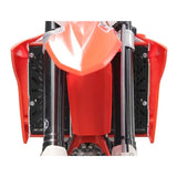 AXP Beta 125-300RR Radiator Braces 2022-23 AX1583 fitted to bike