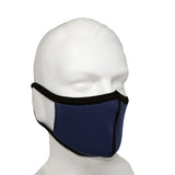 Face Mask Polyester, Two Layer