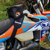 Buckin’ Roll Tank Bag fitted to KTM
