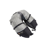 Giant Loop Coyote Saddlebag in grey