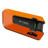 Cardo PackTalk Edge KTM angled image