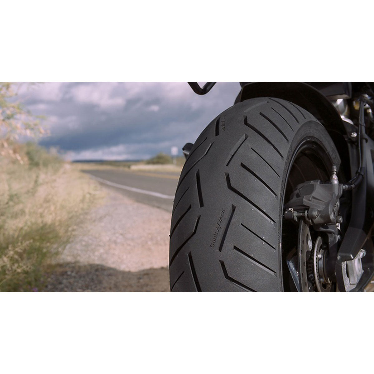 Continental Road Attack 3 Tyre 190/55-17 – Motomox