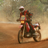 Pivot Pegz on off-road bike