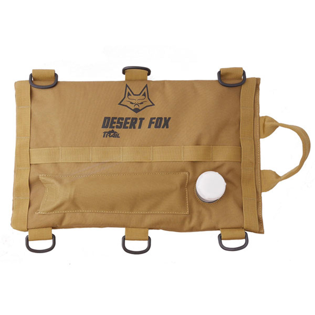 Desert Fox Soft Panniers For Adventure Motorcycles Desert Fox