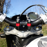 XRC Ducati Desert Sled Anti-Fatigue Handlebar Mount Kit