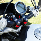 XRC Ducati Desert Sled Anti-Fatigue Handlebar Mount Kit