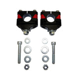 XRC Ducati Desert Sled Anti-Fatigue Handlebar Mount Kit