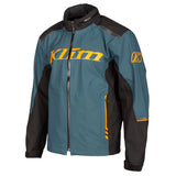 Klim Enduro S4 Jacket petrol strike orange front