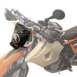 Giant Loop Fender Bag fitted to a bike