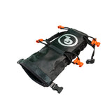 Giant Loop Fender Bag open