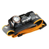 Fenix HM50R V2.0 Headlamp folded up