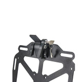 Giant Loop Pannier Mounts secure lock
