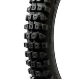 Goldentyre GT-723R Rally Super Adv Tyre 90/100-21 close up