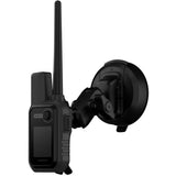 Garmin Car Mount in use