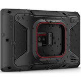 Garmin Zumo XT2 rear back of device