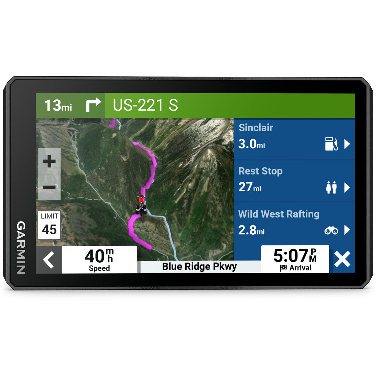 Garmin Zumo XT2 – Motomox