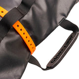 Giant Loop Gas Bag Fuel Safe Bladders close up of strap and handle