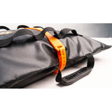 Giant Loop Gas Bag Fuel Safe Bladder showing strap through webbing