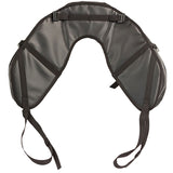 Giant Loop Mojavi Saddlebag underside panel