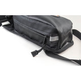 Giant Loop Pannier Pockets side zip close up