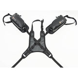 Giant Loop Pannier Pockets set up