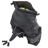 Giant Loop Great Basin Saddlebag open