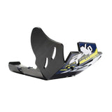 Husqvarna Bash Plate AX1425 BLACK - FE250/350s 17-22